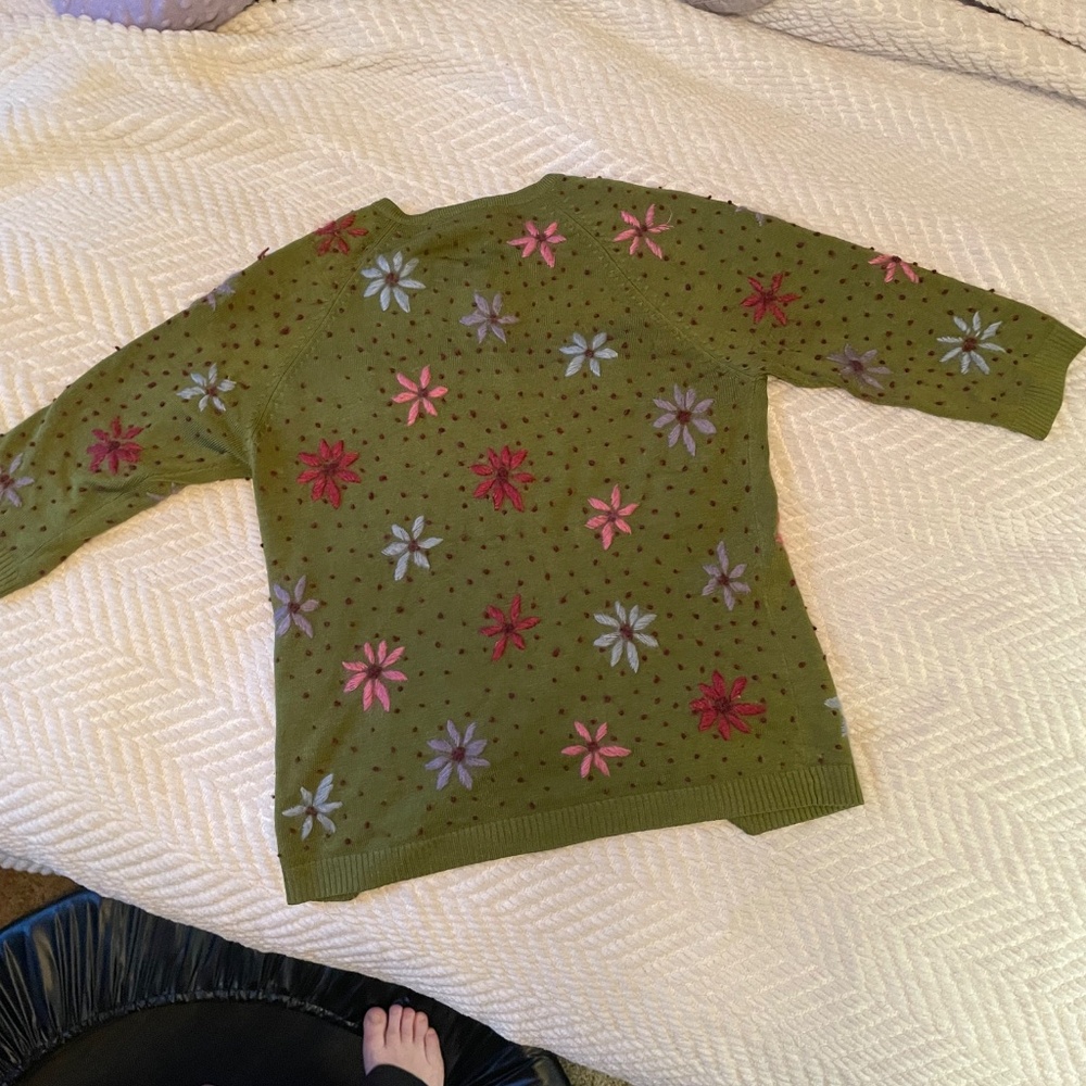 Fraîche Cardigan - Picture 6 of 9